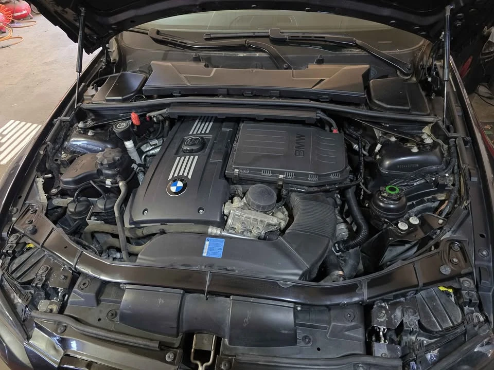 2007 BMW E92 3 Series Coupe - Image 11 of 14