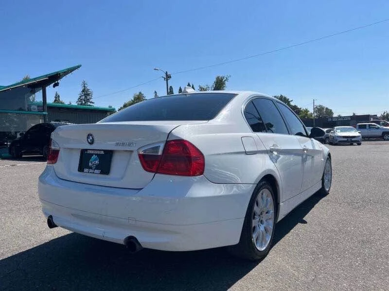 2007 BMW E90 3 Series Sedan - Image 4 of 10