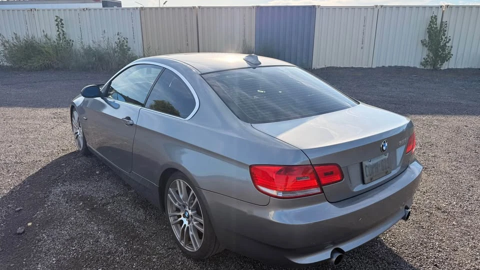 2007 BMW E90 3 Series Sedan - Image 4 of 17