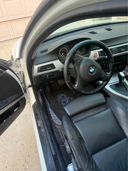 2007 BMW E90 3 Series Sedan - Image 2 of 6