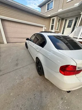 2007 BMW 3 Series 325i