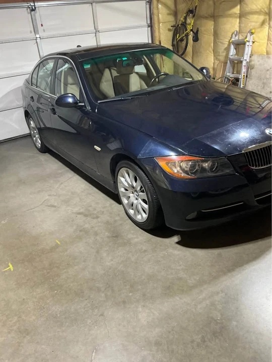 2007 BMW E90 3 Series Sedan - Image 4 of 12