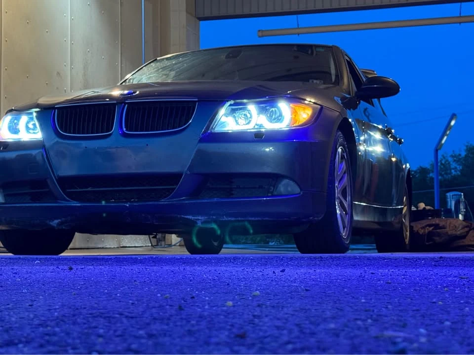 2007 BMW E90 3 Series Sedan - Image 4 of 6