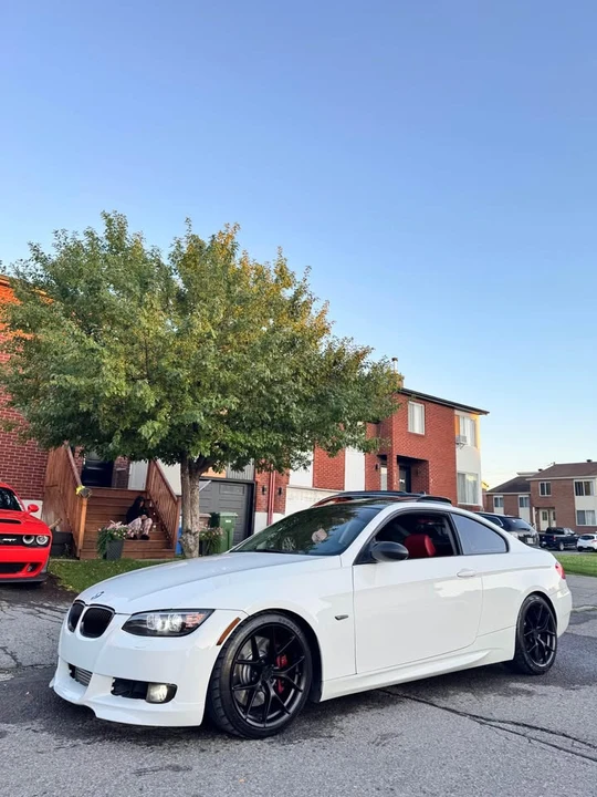 2007 BMW E92 3 Series Coupe - Image 15 of 15