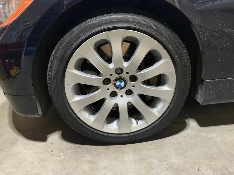 2007 BMW E90 3 Series Sedan - Image 7 of 12