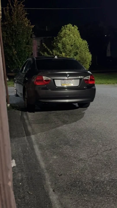 2007 BMW E90 3 Series Sedan - Image 5 of 6