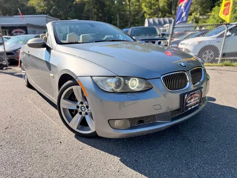 2007 BMW 3 Series Convertible