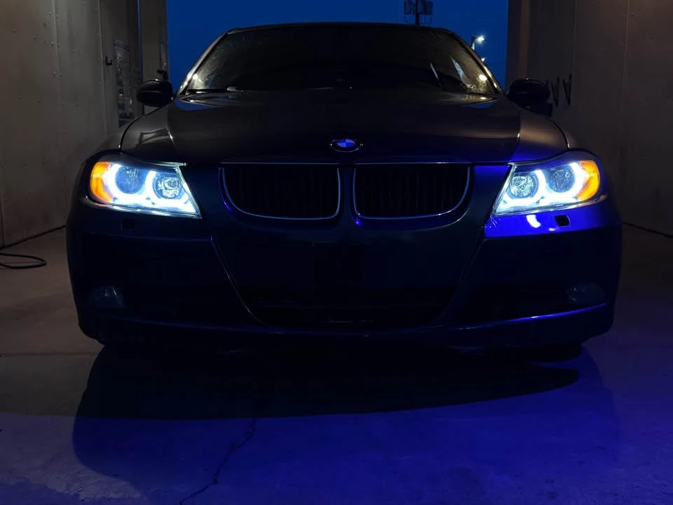 2007 BMW E90 3 Series Sedan - Image 3 of 6