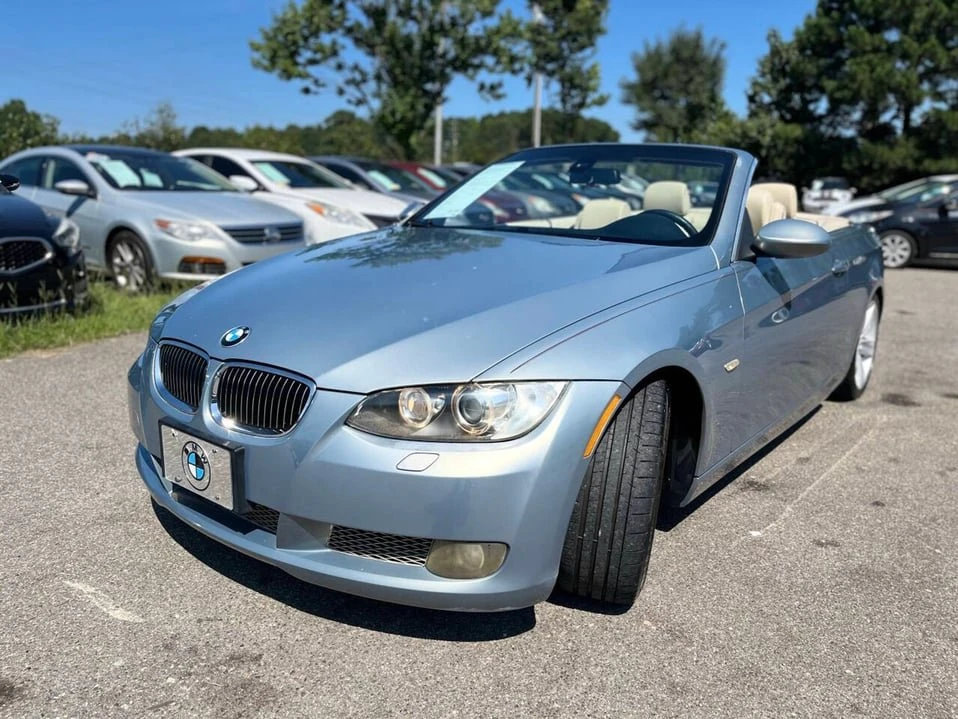 2007 BMW E90 3 Series Sedan - Image 5 of 20