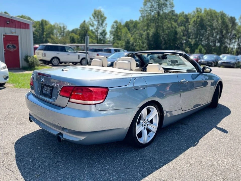 2007 BMW E90 3 Series Sedan - Image 12 of 20