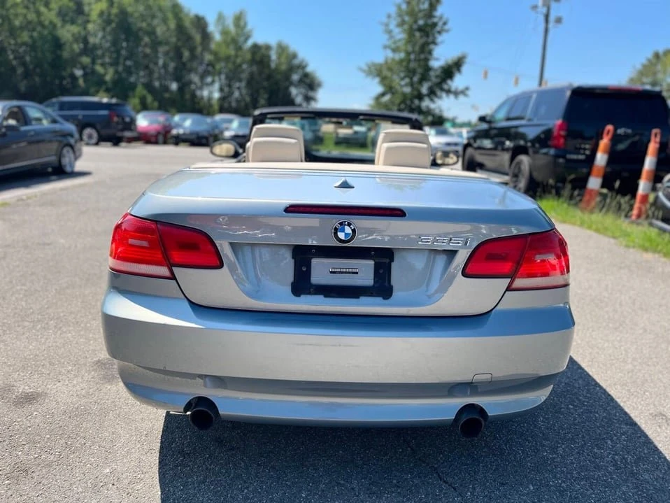 2007 BMW E90 3 Series Sedan - Image 10 of 20