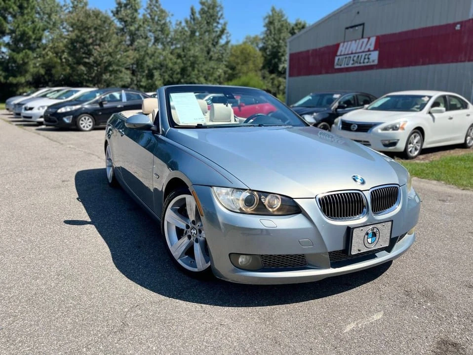 2007 BMW E90 3 Series Sedan - Image 2 of 20