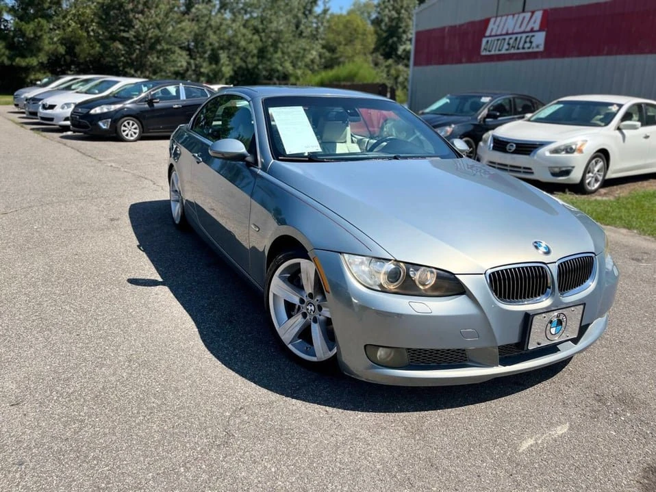 2007 BMW E90 3 Series Sedan - Image 3 of 20
