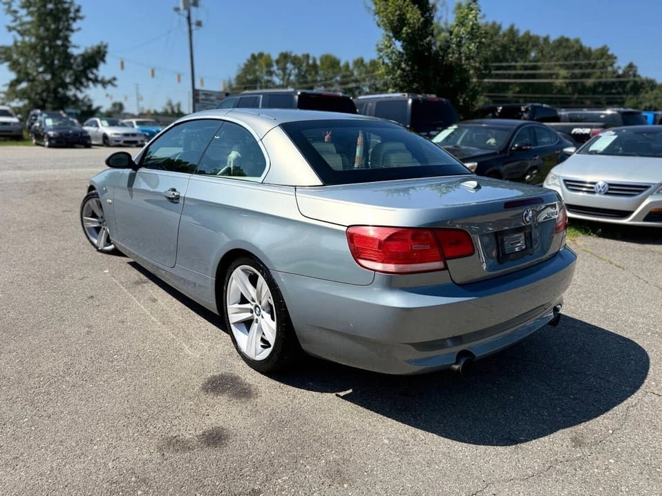 2007 BMW E90 3 Series Sedan - Image 9 of 20