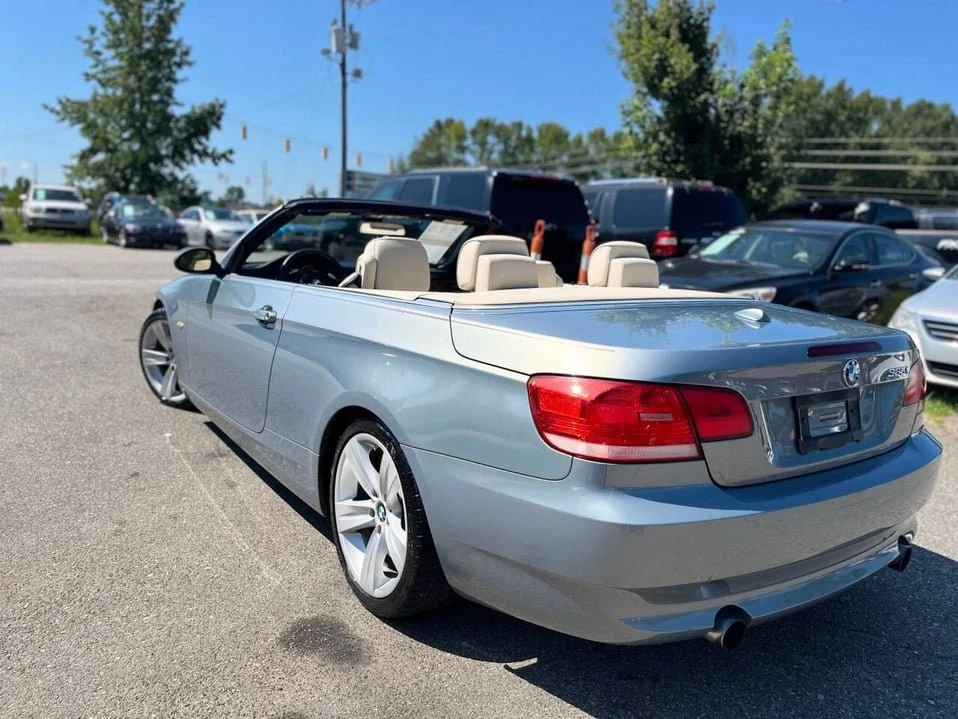 2007 BMW E90 3 Series Sedan - Image 8 of 20