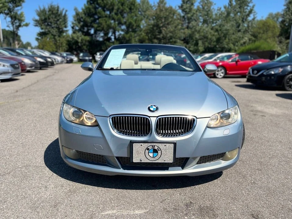 2007 BMW E90 3 Series Sedan - Image 4 of 20