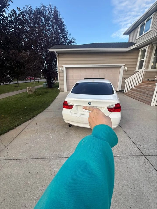 2007 BMW E90 3 Series Sedan - Image 3 of 6