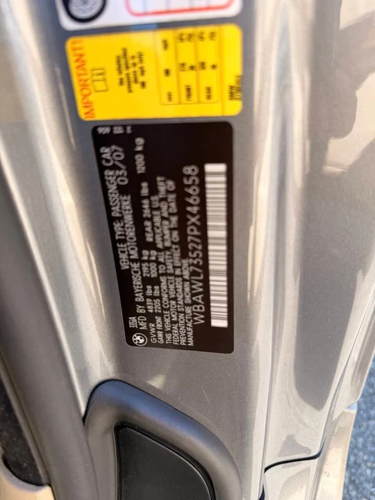 2007 BMW E92 3 Series Coupe - Image 3 of 19