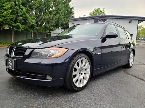 2007 BMW 3 Series