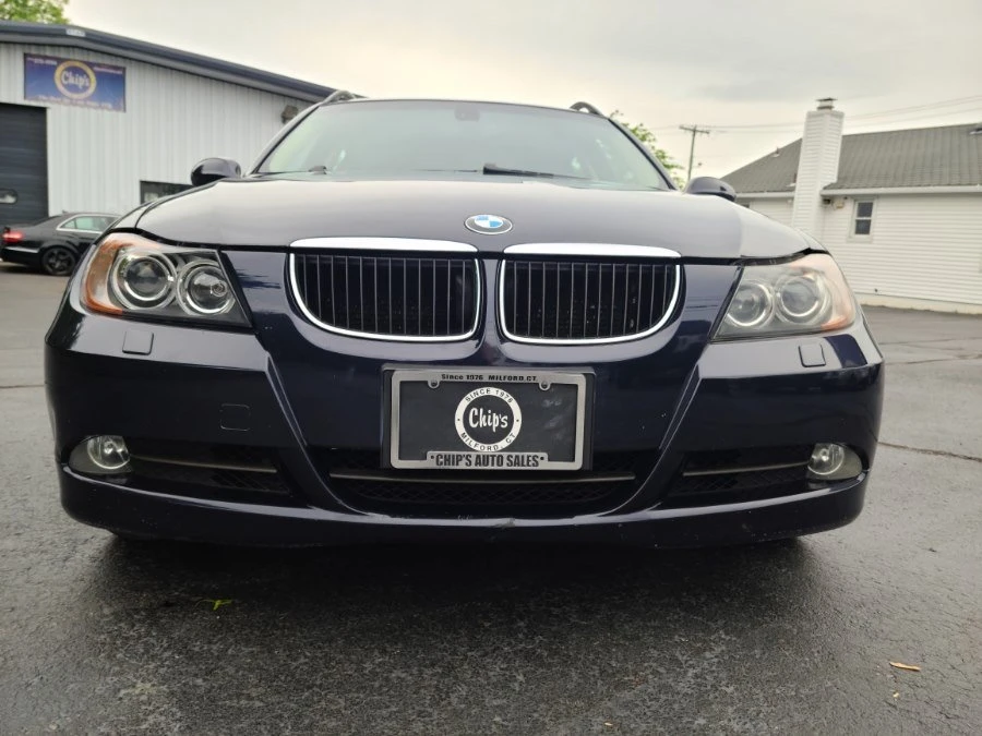 2007 BMW E90 3 Series Sedan - Image 8 of 17