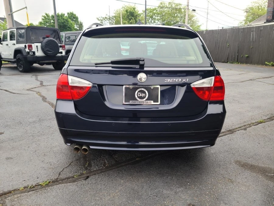 2007 BMW E90 3 Series Sedan - Image 4 of 17