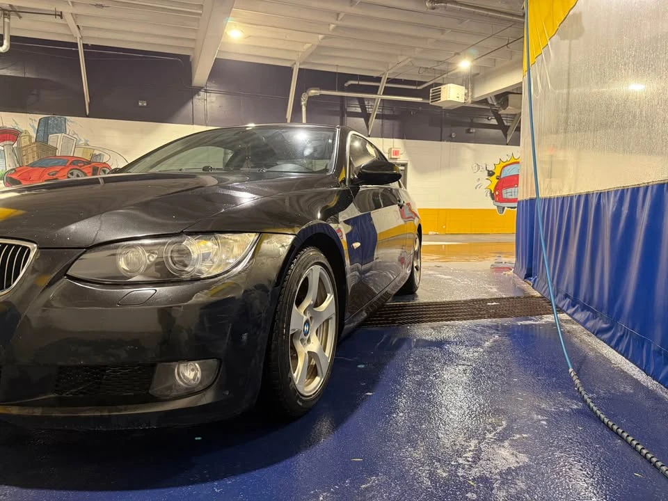 2007 BMW E90 3 Series Sedan - Image 4 of 6