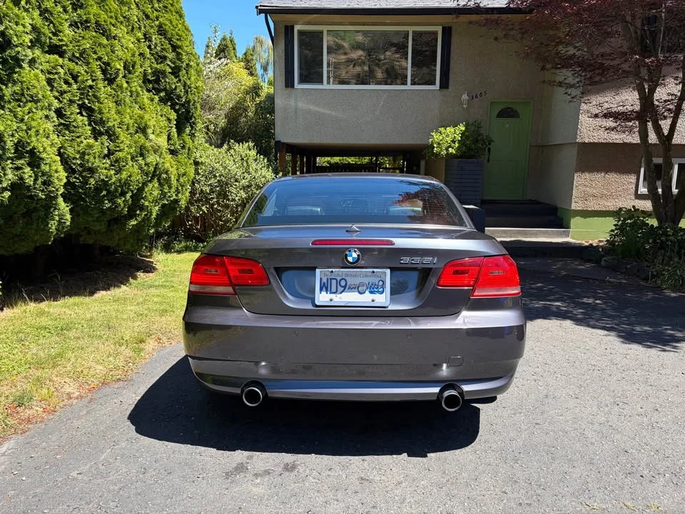 2007 BMW E90 3 Series Sedan - Image 2 of 6