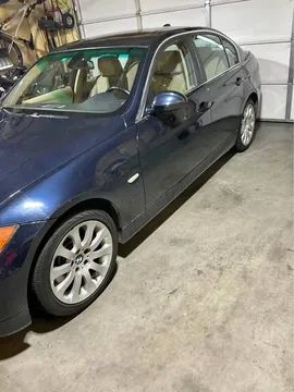 2007 BMW 335i
