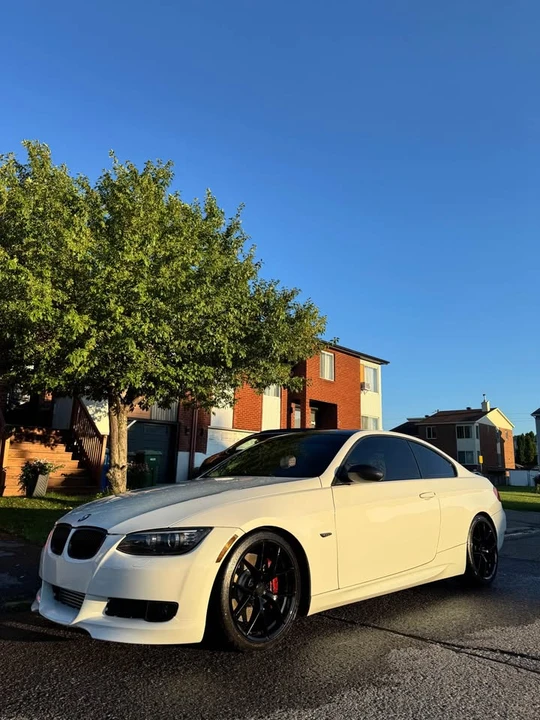 2007 BMW E92 3 Series Coupe - Image 13 of 15