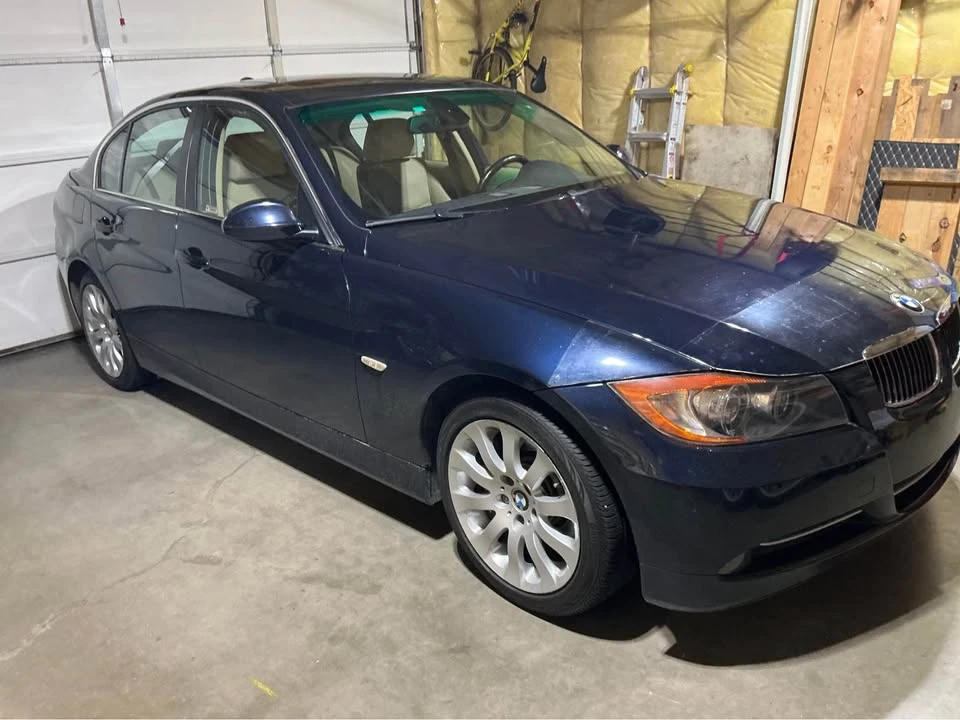 2007 BMW E90 3 Series Sedan - Image 5 of 12