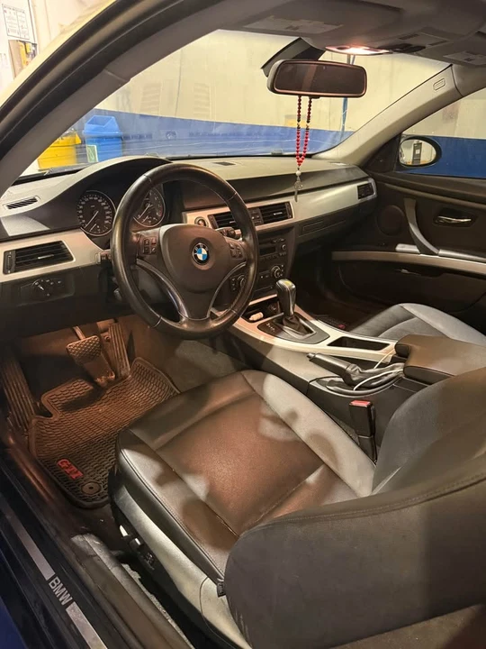 2007 BMW E90 3 Series Sedan - Image 6 of 6
