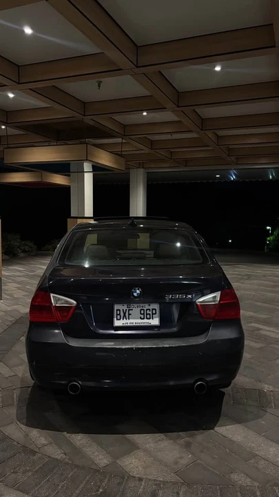 2007 BMW E90 3 Series Sedan - Image 4 of 6