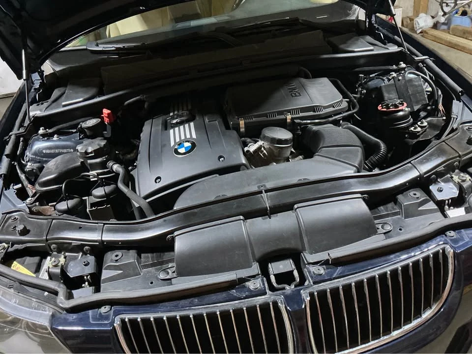 2007 BMW E90 3 Series Sedan - Image 3 of 12