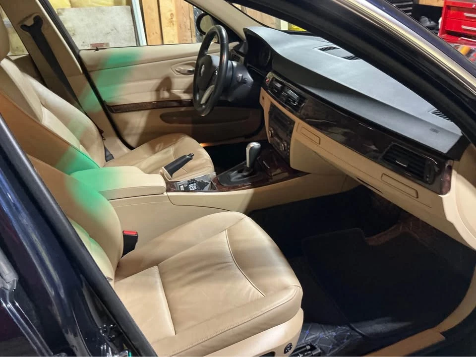 2007 BMW E90 3 Series Sedan - Image 9 of 12