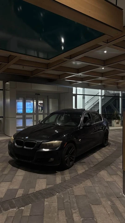 2007 BMW E90 3 Series Sedan - Image 3 of 6