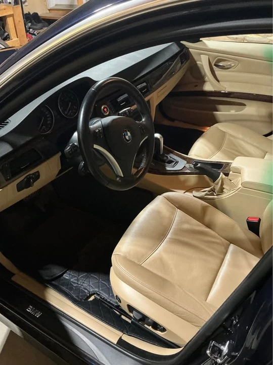 2007 BMW E90 3 Series Sedan - Image 2 of 12