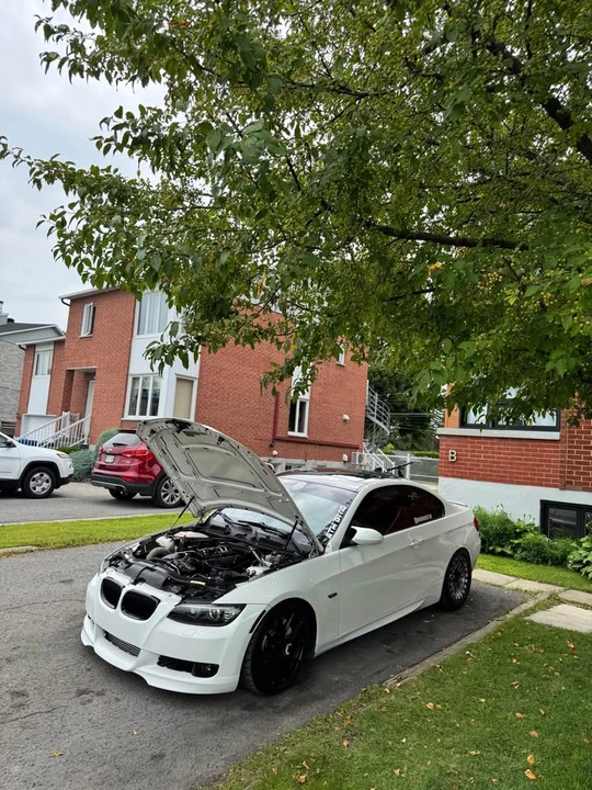 2007 BMW E92 3 Series Coupe - Image 8 of 15