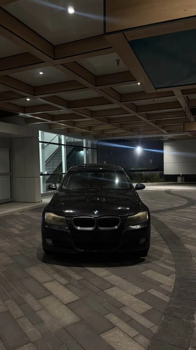 2007 BMW E90 3 Series Sedan - Image 2 of 6