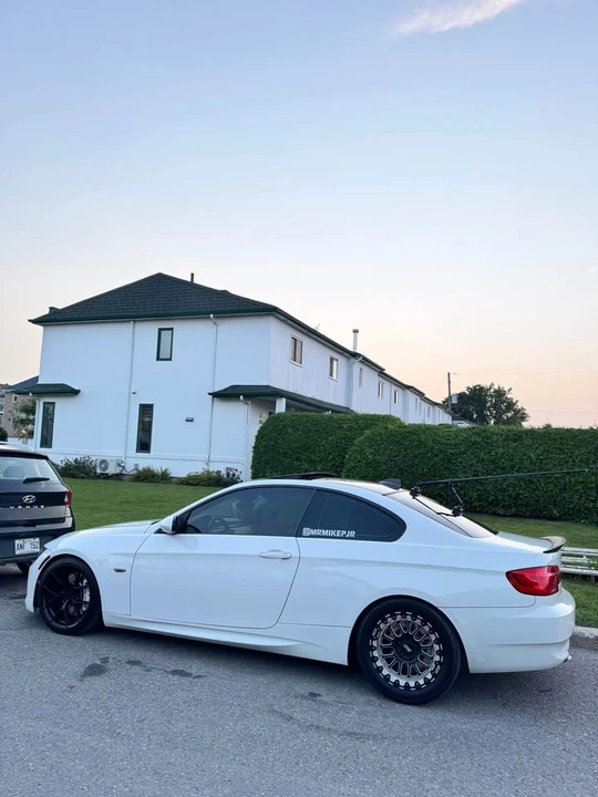 2007 BMW E92 3 Series Coupe - Image 10 of 15