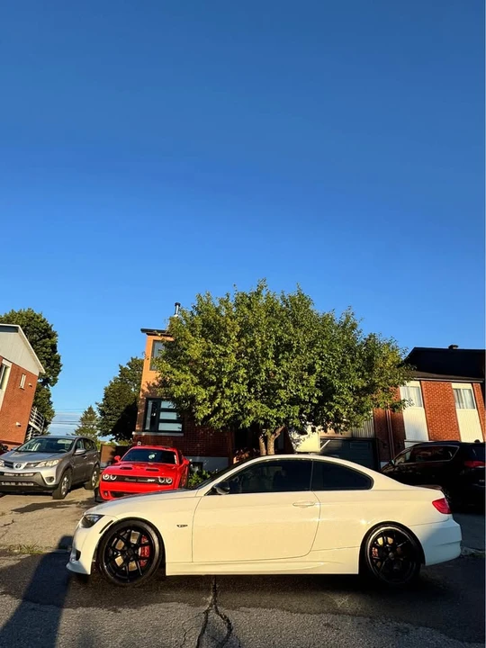 2007 BMW E92 3 Series Coupe - Image 14 of 15