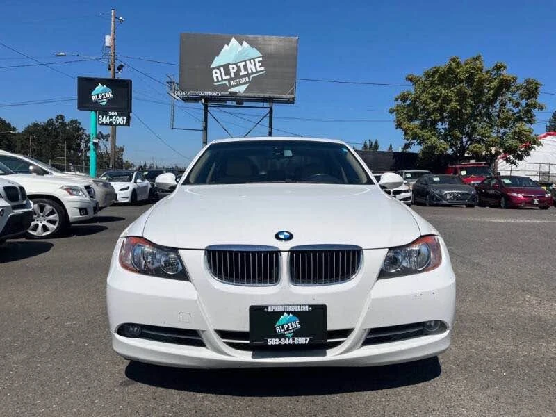 2007 BMW E90 3 Series Sedan - Image 6 of 10