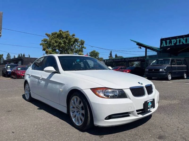 2007 BMW E90 3 Series Sedan - Image 5 of 10