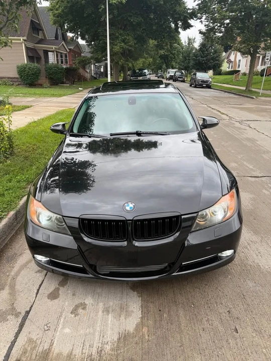 2007 BMW E90 3 Series Sedan - Image 17 of 18