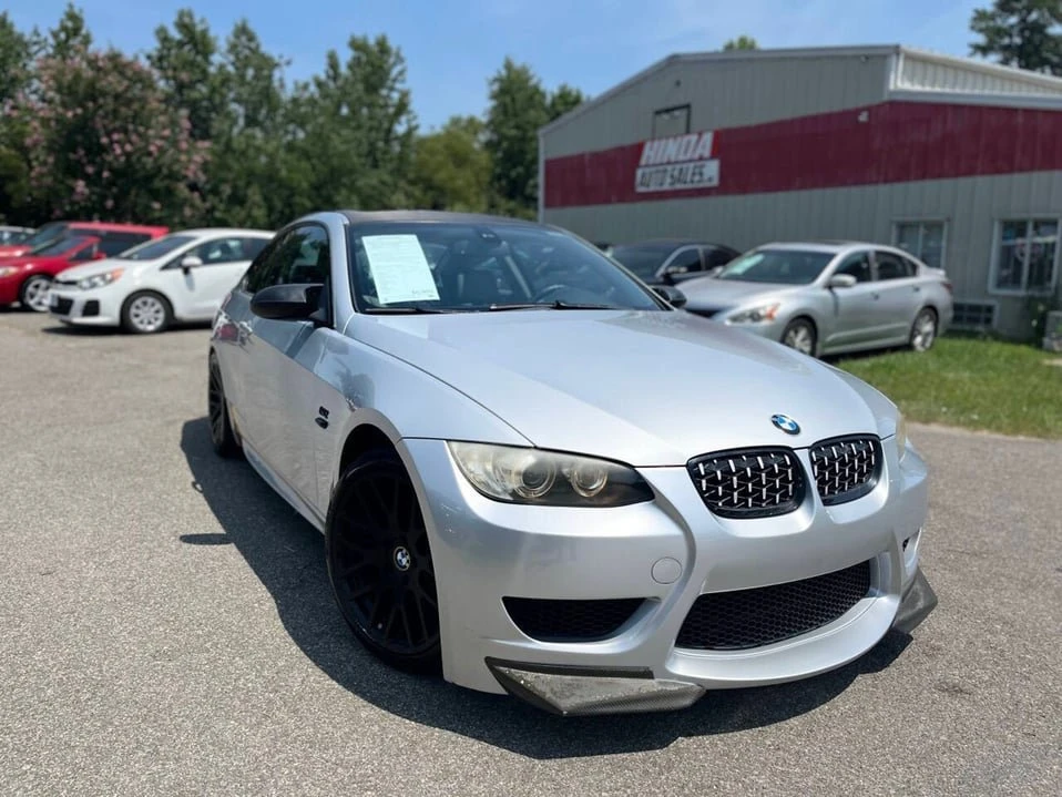 2007 BMW E90 3 Series Sedan - Image 2 of 20