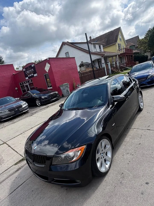 2007 BMW E90 3 Series Sedan - Image 10 of 18