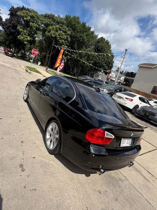 2007 BMW E90 3 Series Sedan - Image 9 of 18