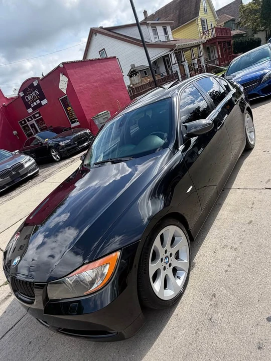 2007 BMW E90 3 Series Sedan - Image 8 of 18