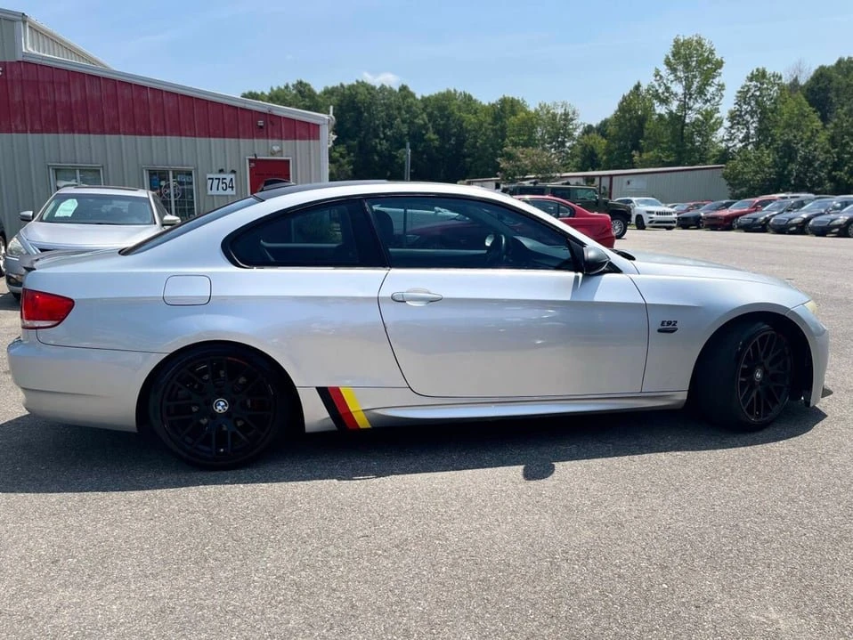 2007 BMW E90 3 Series Sedan - Image 9 of 20