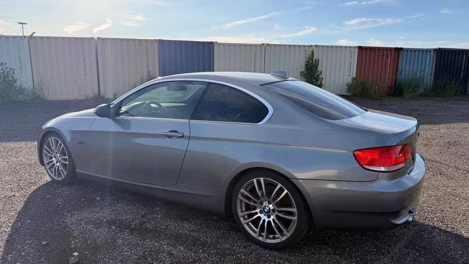 2007 BMW E90 3 Series Sedan - Image 3 of 17