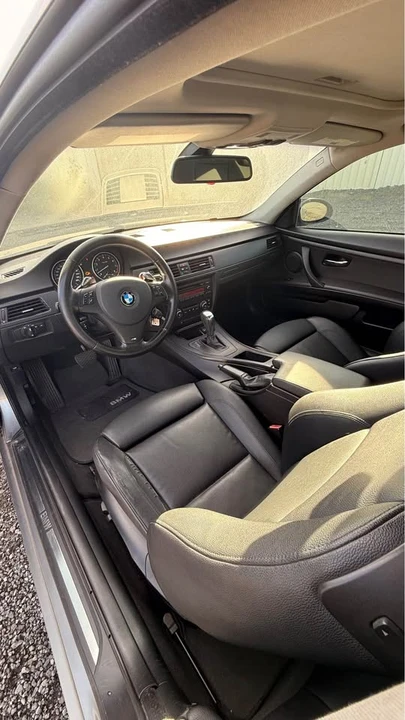 2007 BMW E90 3 Series Sedan - Image 6 of 17